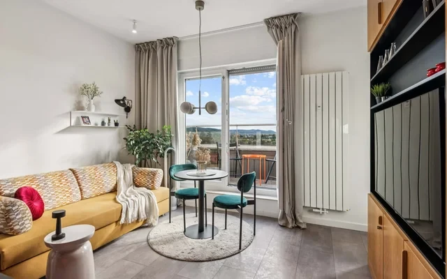 Apartment in Dr.-Heinrich-Winter-Strasse, Heppenheim (Bergstrasse) for 35 m² 2