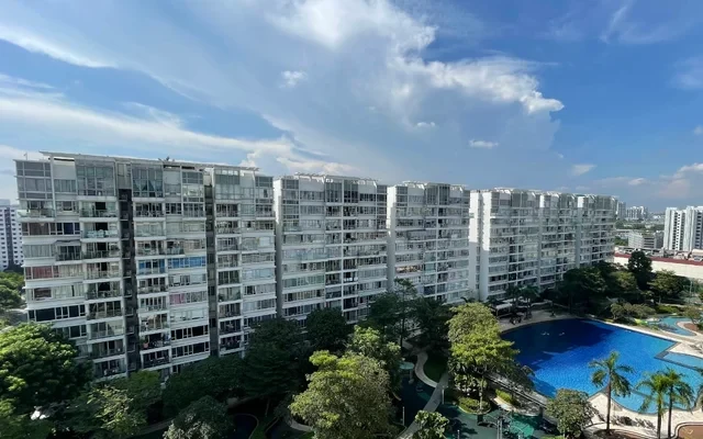 The Centris Condominium - My 1