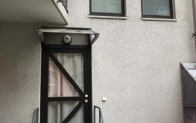 Wohnung moebliert in Oettingenstrasse, Munchen fur 34 m² 3