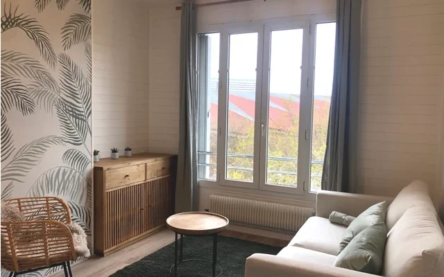 Creteil 94e·32m²·F2·Appartement·With furniture 0