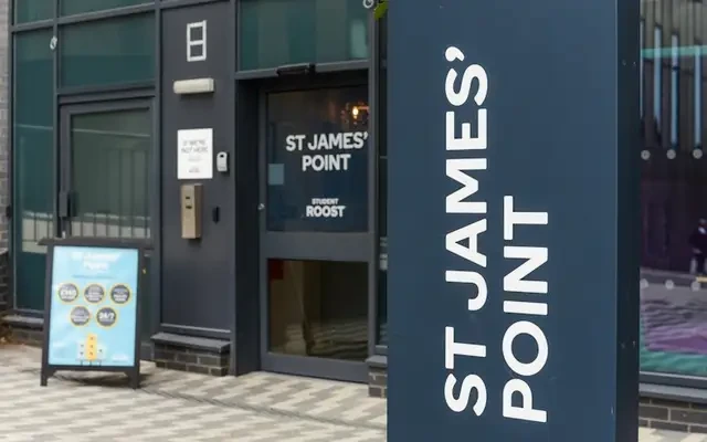 St James' Point 3