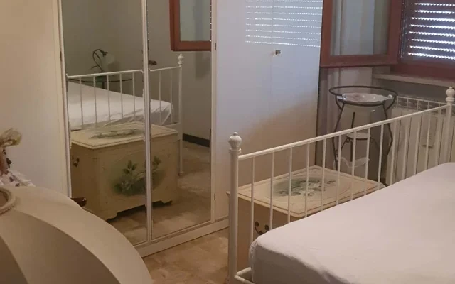Appartamento con 3 camere ad Albareto 1