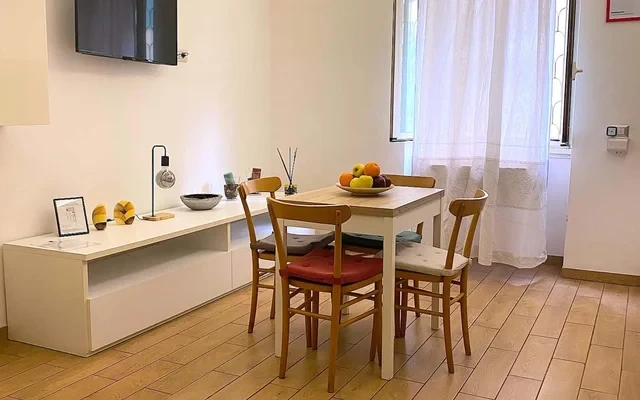 Apartment in Via dei Gozzadini, Roma for 55 m² with 1 bedroom 0