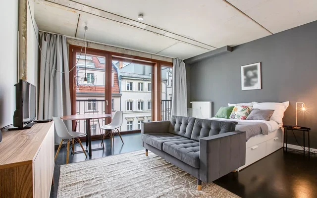 Wohnung in der Linienstrasse 3