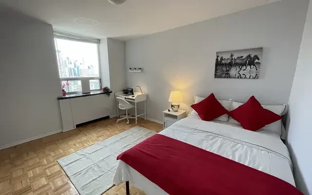 Pearson Housing - Wellesley St 1
