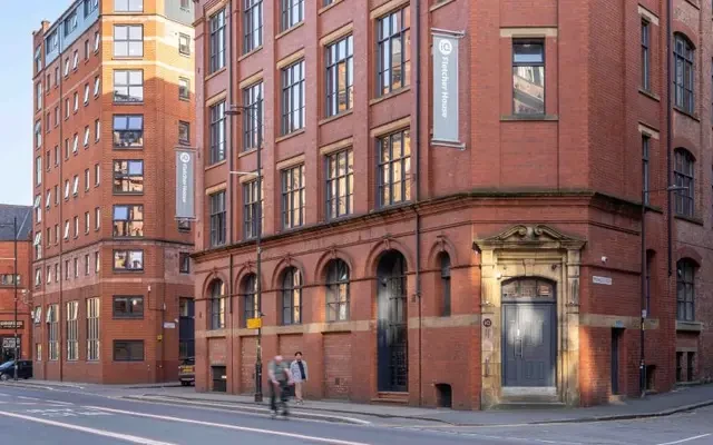 iQ Fletcher House - Manchester student accommodation