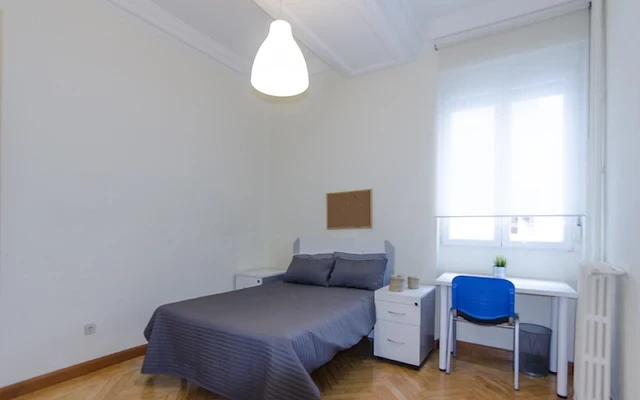 Calle Andres Mellado, 72 Madrid 1