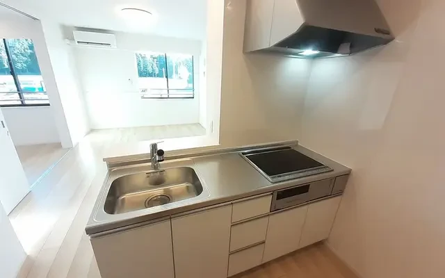 ポスト フォルトナートA 201号室 - Ami Town, Inashiki County student accommodation - 201 - 1LDK