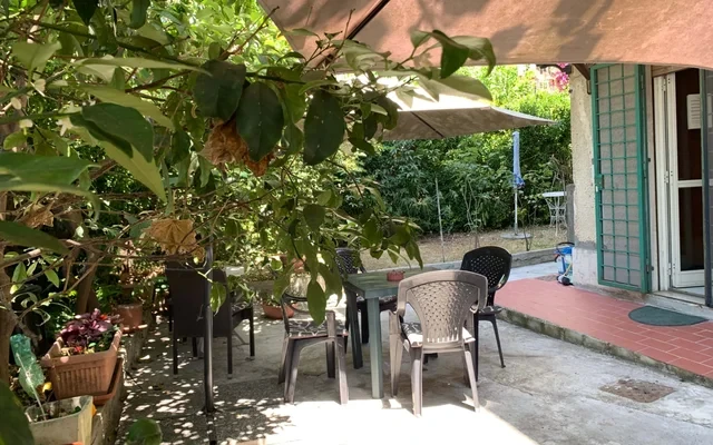 Casa con giardino - Via Alessandro Cialdi 21, Roma Garbatella 3
