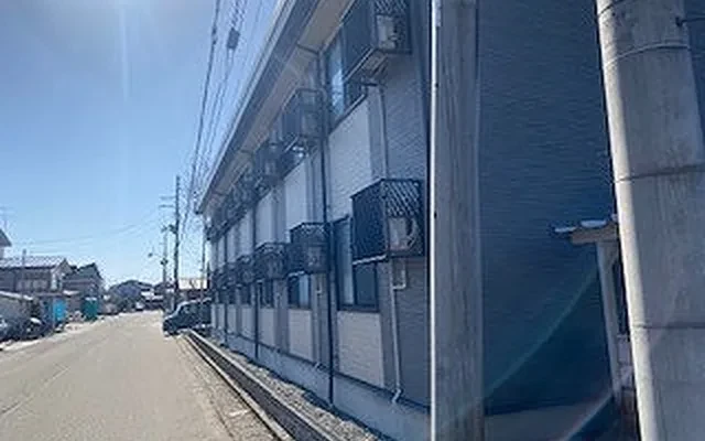 レオパレスエーデルハイム 1