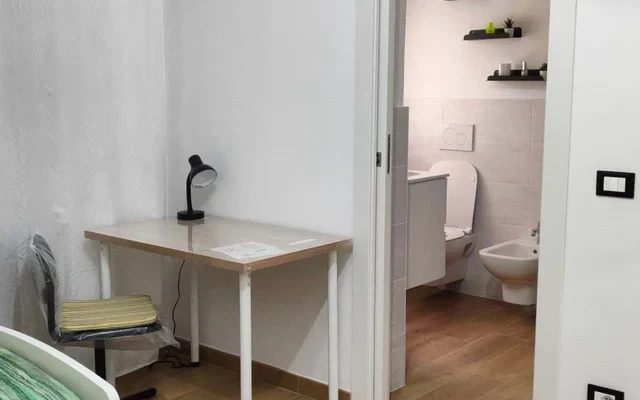 Camere per lavoratori e studenti in Via Lodovico Pavoni, Brescia 1