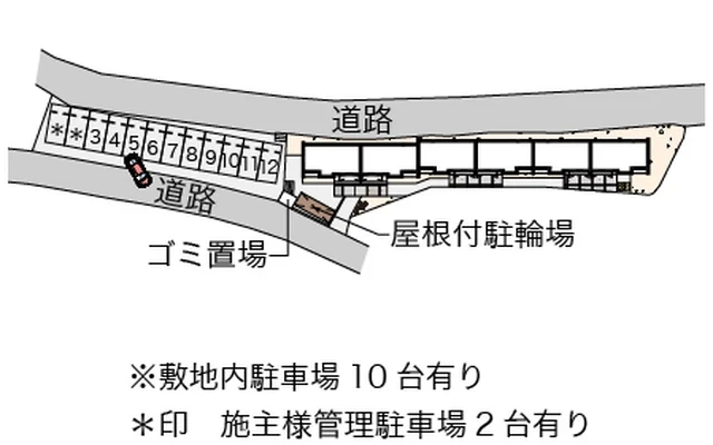 メロンヴィーブルⅡ 2