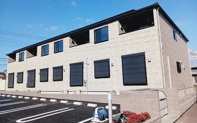 ヴィラ シルク Ⅰ 1階 - Shibukawa student accommodation
