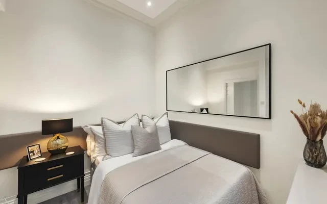 The Palace - ロンドンの学生向け宿泊施設 - 2 Bedrooms 2 Bathrooms