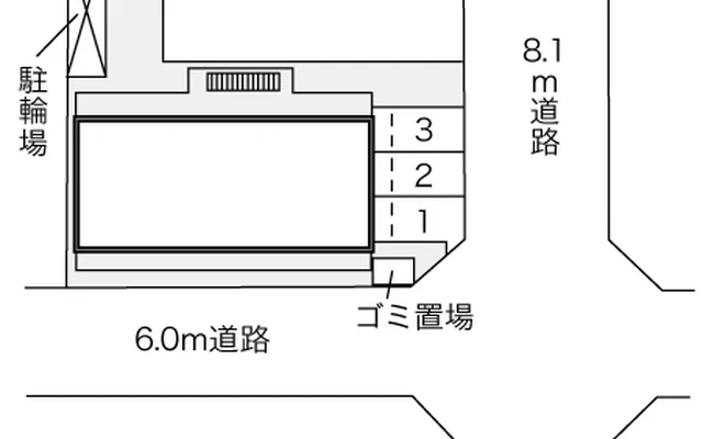 レオパレス西本町 2