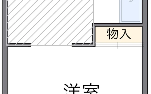 レオパレスプレシオＥ 1