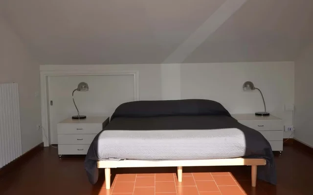 Suite con Terrazzo in Sigieri 2