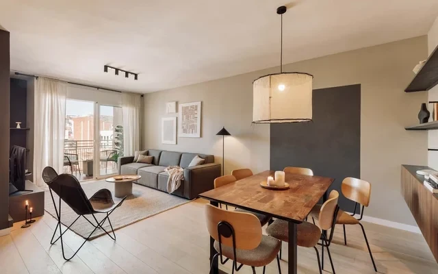 Katz - 3 bedrooms and terrace in Les Corts 0