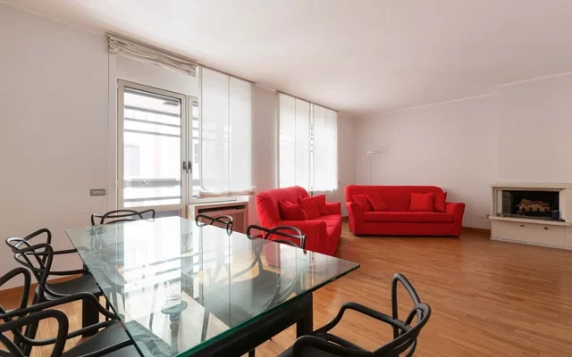 Apartment in Via Giacomo Mellerio, Milano for 110 m² with 2 bedrooms 4