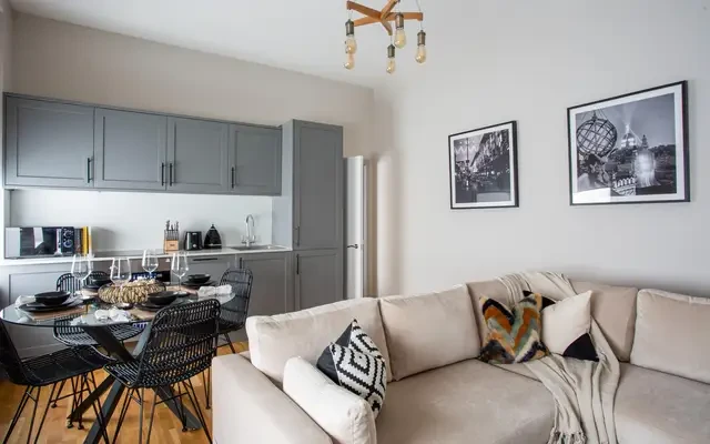 apartment in Lower Holloway 3