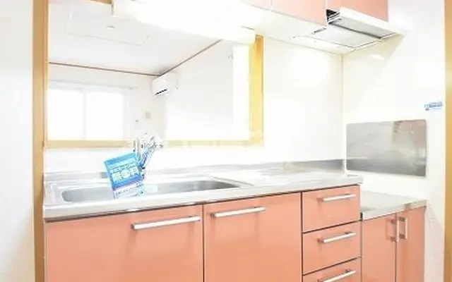 プロムネイド長井A 1階 - chỗ ở sinh viên tại Thành phố Bạch Hà - 1階 - 1LDK