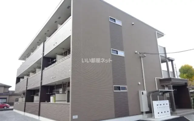 ヒルズ ガーデン 2階 - Nagareyama student accommodation