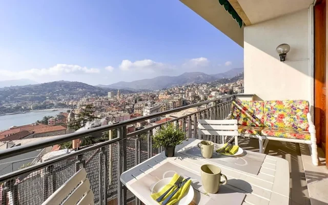 ✔ Appartamento unico a Rapallo 4
