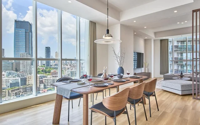 Weave Residences –Roppongi 4