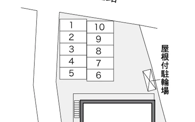 レオパレス常滑北 2