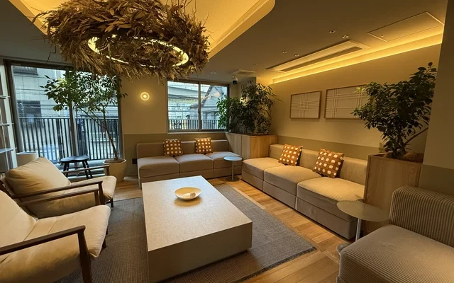 HAUN Kuramae - Tokyo student accommodation