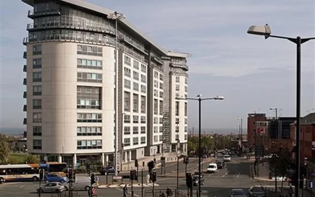 ST-Echo Building 1