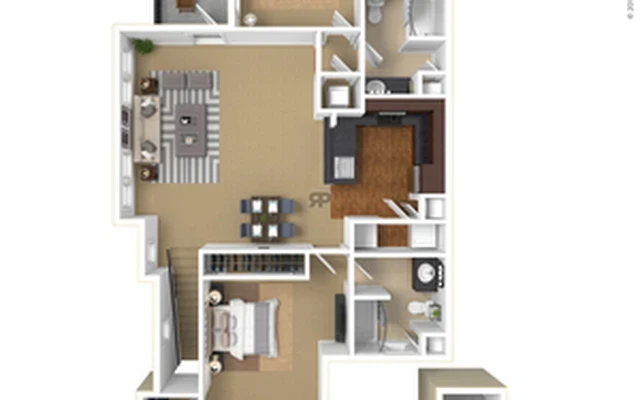 Creekside Townhomes-SL 2