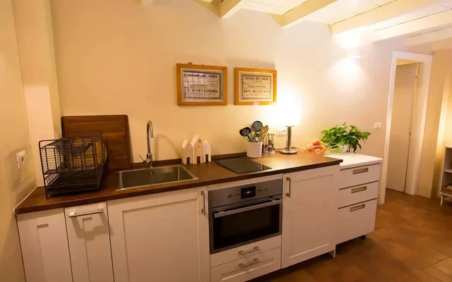 Bilocale soppalcato in centro piazza Aldrovandi 1