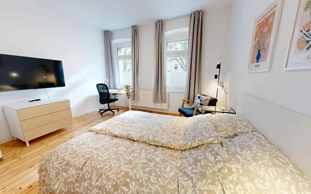 Apartment in Prenzlauer Berg, Berlin 2
