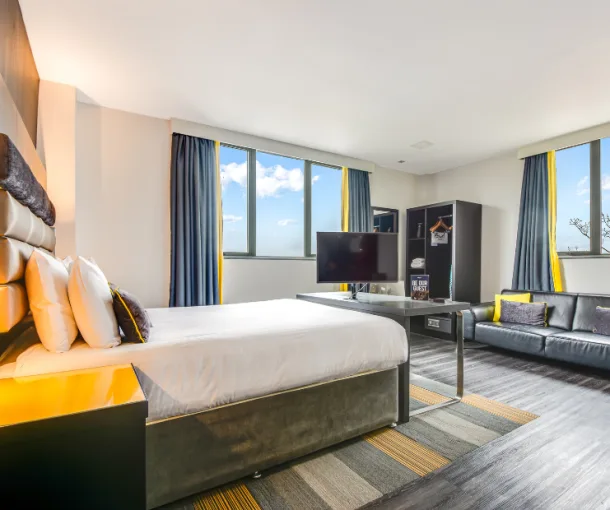 Grande Studio Apartment