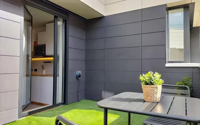 studio in Cuatro Caminos (Tetuan) 1