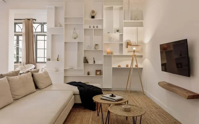 Nazare - 2 bedrooms in Eixample Dreta 3