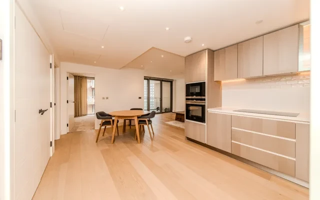 CM-Chartwell House – Studentenunterkunft in London – 2 Bedroom 2 Bathroom