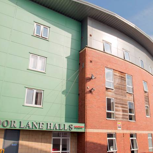 Moor Lane Halls Preston Student uhomes