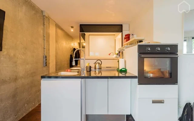 Apartment in Alt-Stralau, Berlin for 35 m² 2