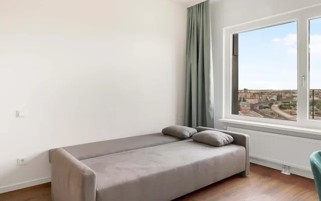 Furnished 1 room Studio in Mitte 2