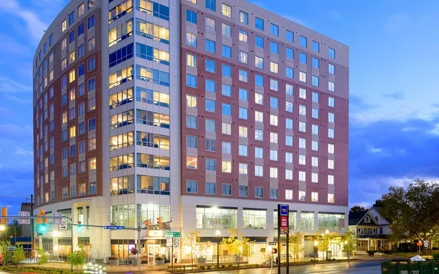 The Metropolitan at State College 0