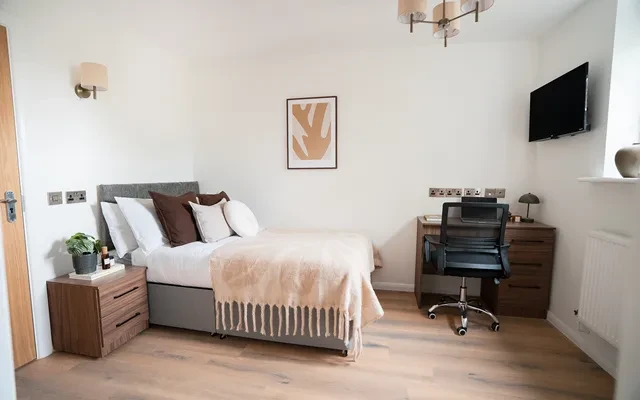Cambridge House - Manchester student accommodation
