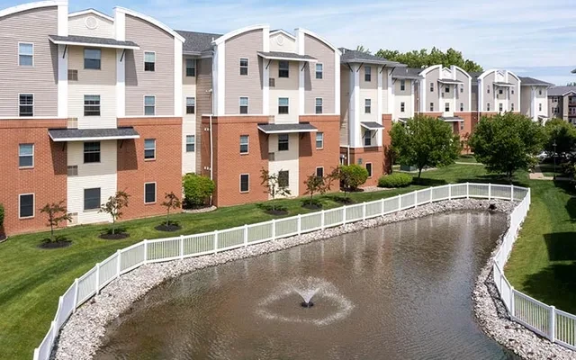University Village at Sweethome 1