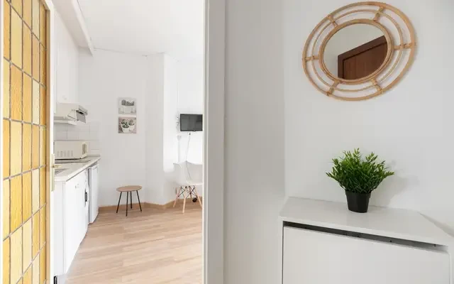 studio in Les Corts (Les Corts) 1