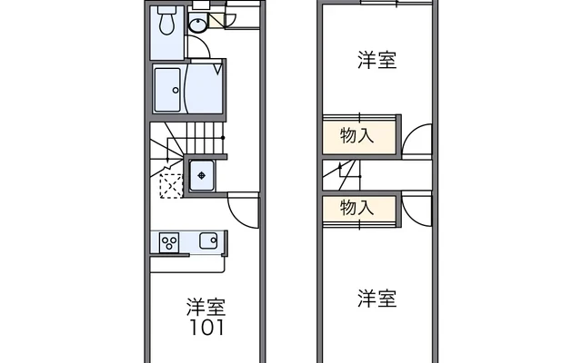 やいろちょう 1