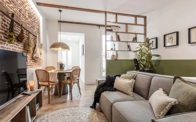 Alcazar - 1 bedroom and terrace in Almagro 1