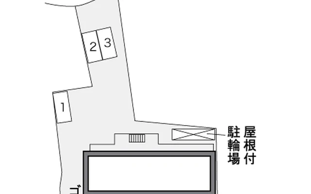 レオパレスコート　ひこね 2