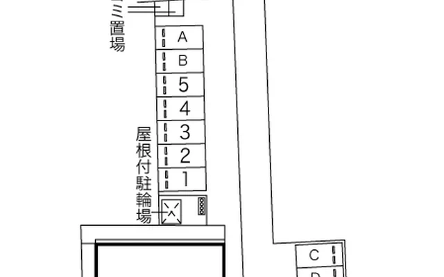 レオネクストお茶屋口 2