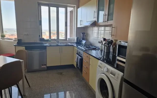 apartment near Av. Congresso Oposição Democrática, 3800 Aveiro, Portugal - 아베이루 학생 숙소